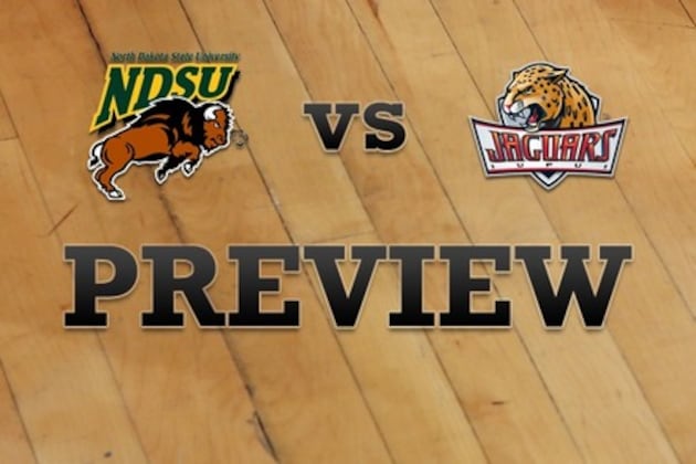 North Dakota State vs. IUPUI: Full Game Preview
