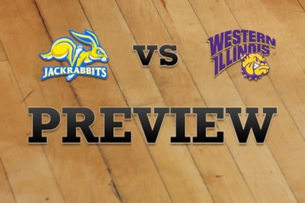 South Dakota State vs. Western Illinois: Full Game Preview