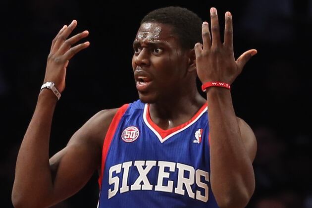 Holiday: Sixers Struggles 'Mind-Boggling'