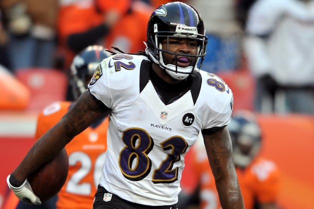 Torrey Smith Growing in Stature with Each Big Catch