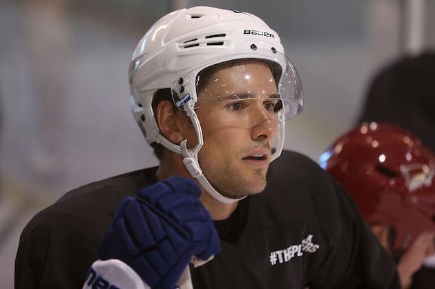 Toronto Trades Matthew Lombardi to Phoenix