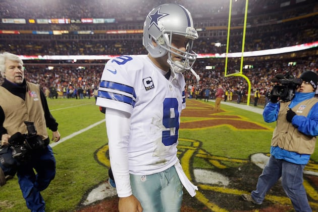 Taylor: Romo Needs More Blame, Lesser Load