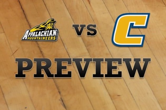 Appalachian State vs. Chattanooga: Full Game Preview