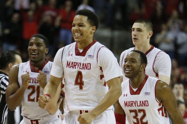 Maryland Stuns NC State with Buzzer Beater