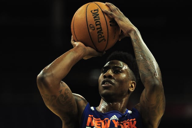 Iman Shumpert Could Start vs. Pistons