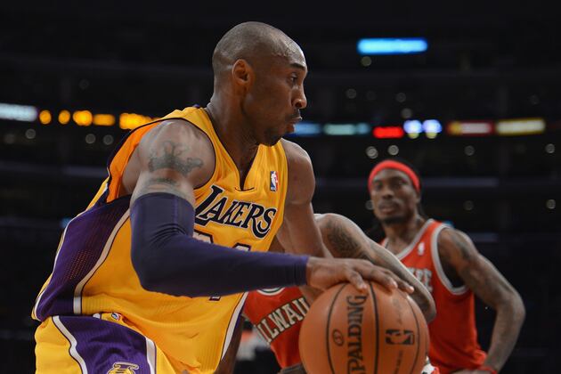 Will Kobe Bryant's Increased Defensive Duties Help or Hurt LA Lakers?