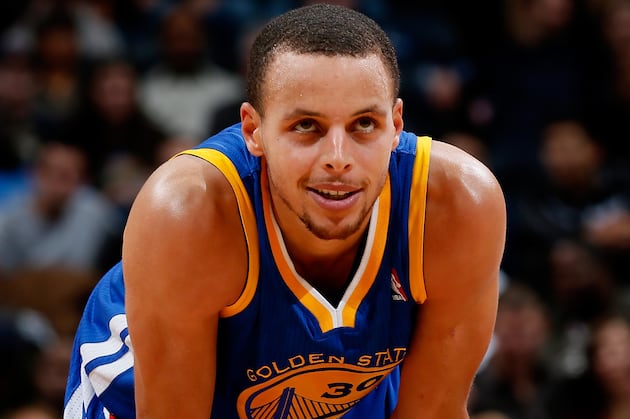 Stephen Curry out Wednesday Night vs. Miami with Ankle Injury