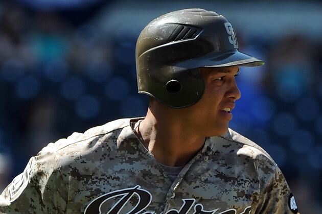 Report: Padres Sign Will Venable to 1-Year/$2.675M