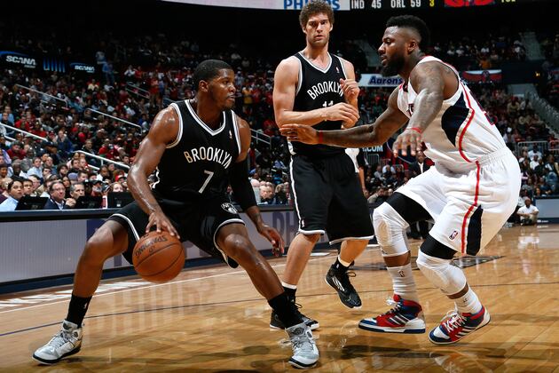Nets Fail to Show Up Against Atlanta Hawks, Winning Streak at 7 Games