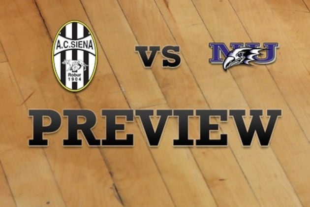 Siena vs. Niagara: Full Game Preview