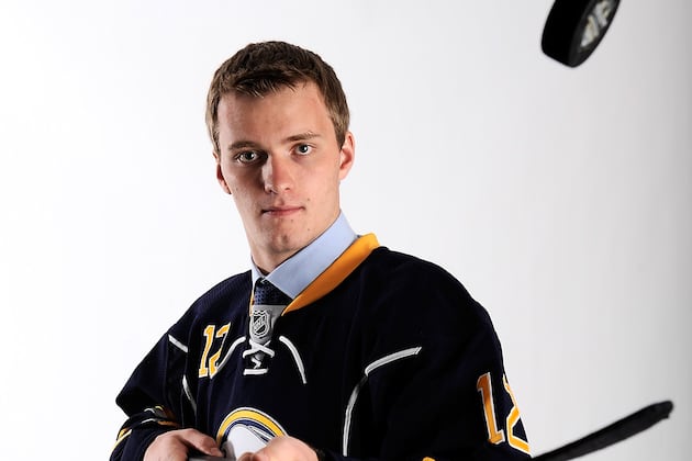 Sabres' Evaluation of Grigorenko Trickier Without Preseason Games
