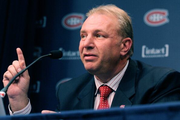 Q & A with Michel Therrien