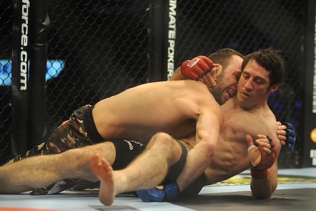 Tim Kennedy Announces Move to UFC, Thinks Chris Leben Would Be 'A Great Fight'