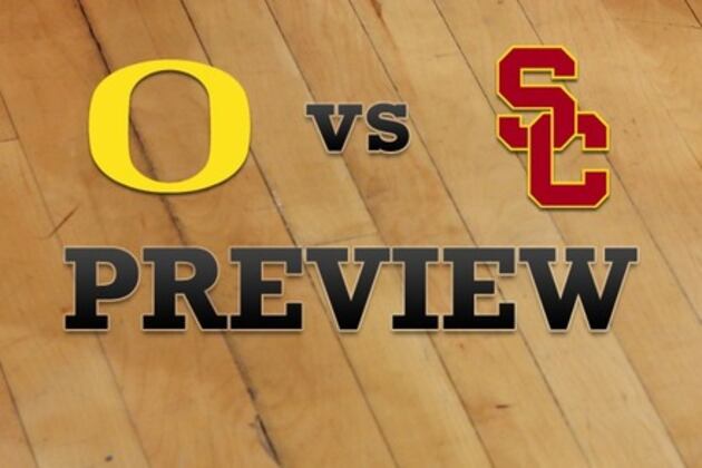 Oregon vs. USC: Full Game Preview