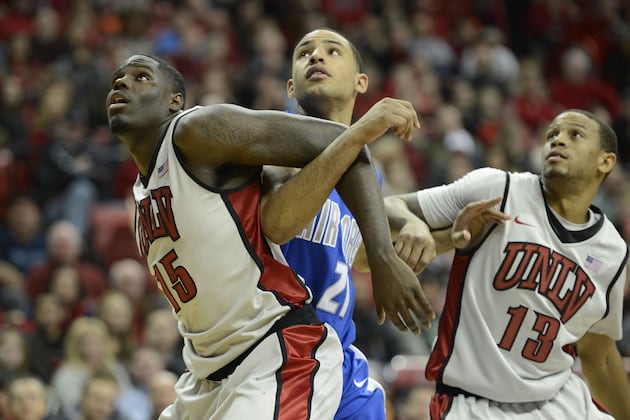 ESPN Gamecast: UNLV vs San Diego State