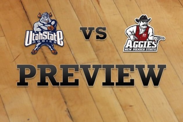 Utah State vs. New Mexico State: Full Game Preview
