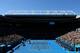 MELBOURNE, AUSTRALIA - JANUARY 14: A general view of Rod Laver Arena during day one of the 2013 Australian Open at Melbourne Park on January 14, 2013 in Melbourne, Australia. (Photo by Michael Dodge/Getty Images)