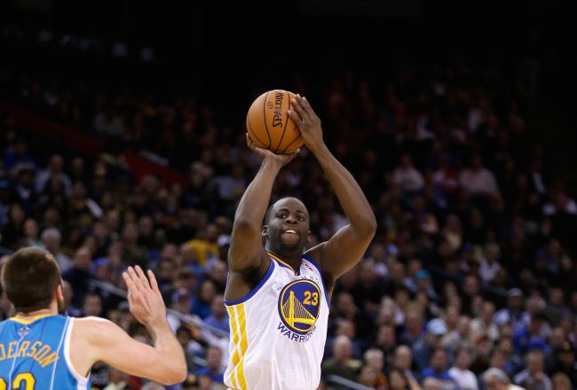 Draymond Green should be a good career role player.