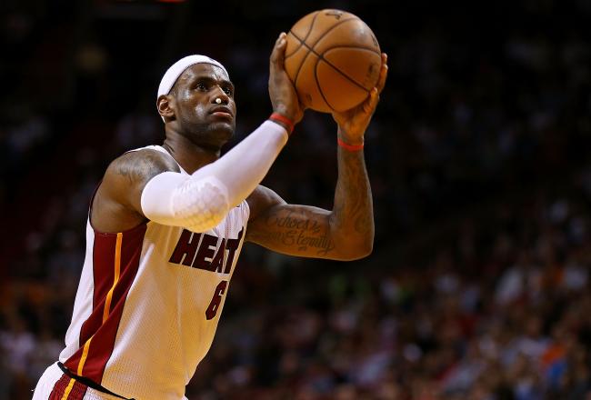 Congrats, LBJ.