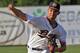 Right-hander A.J. Cole is headed back to the Nationals, the organization that originally drafted him in 2010. // Courtesy of MiLB.com