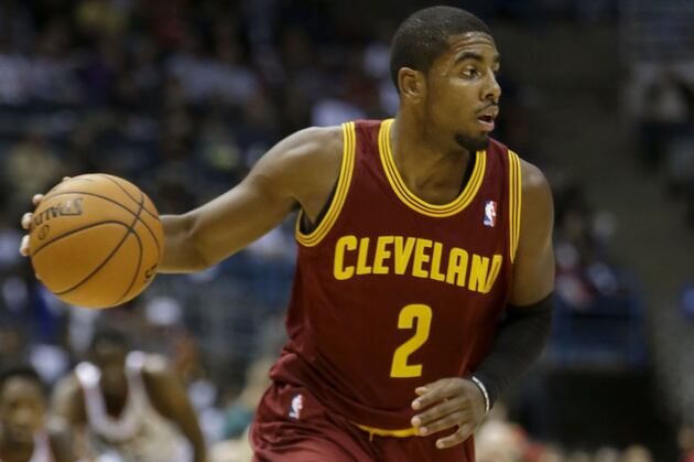 Cavaliers Beat Trail Blazers as Kyrie Irving Scores 31 Points