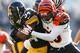 Steelers running back Rashard Mendenhall is an unrestricted free agent.