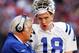 Tom Moore and Peyton Manning were a successful duo in Indianapolis.