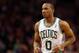 Boston Celtics' Avery Bradley
