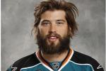Sharks' Brent Burns Has Morphed into a Beast 