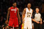 Kobe Blows Off LeBron's Claim That Heat Had It Harder 