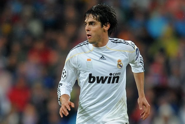 Milan Confirm Kaka Loan Idea