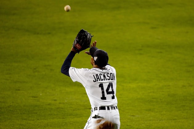 Tigers Expect Austin Jackson, Torii Hunter to 'Set the Tempo'