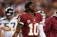 Robert Griffin has damaged the ACL in his right knee twice over the past 4 years.