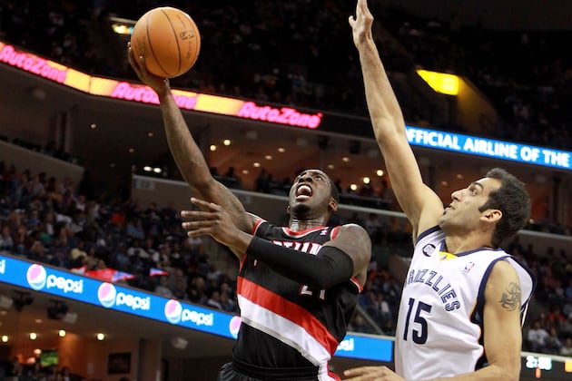 Source: Teams Calling to See If JJ Hickson Would Entertain Trade