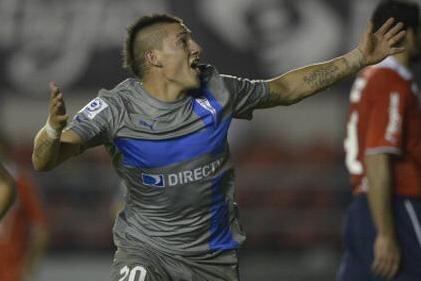 Rapids Sign 22-Year-Old Chilean Winger Kevin Harbottle