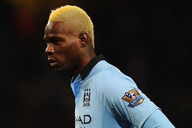 Mario Balotelli Not a Milan Target, Claims Silvio Berlusconi