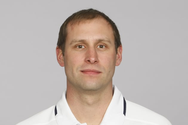Report: Broncos Promote QB Coach Adam Gase to Offensive Coordinator