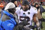 Ray Lewis: No Way I'll Waver on Retirement