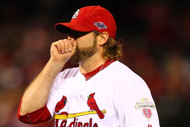 Cardinals Righty Boggs Selected for Team USA's Bullpen