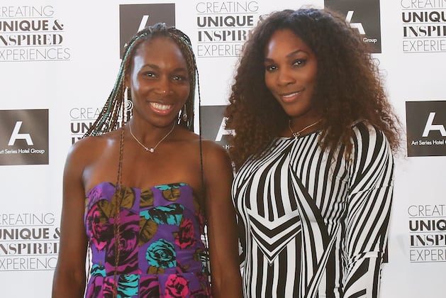 How Women Cracked Tennis' Glass Ceiling