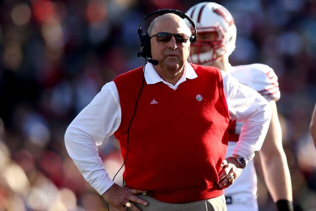Barry Alvarez on Bret Bielema, Rose Bowl Loss: 'I've Moved on : Sports