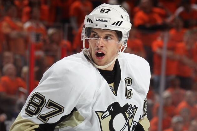 Burnside: The Evolution of Sidney Crosby