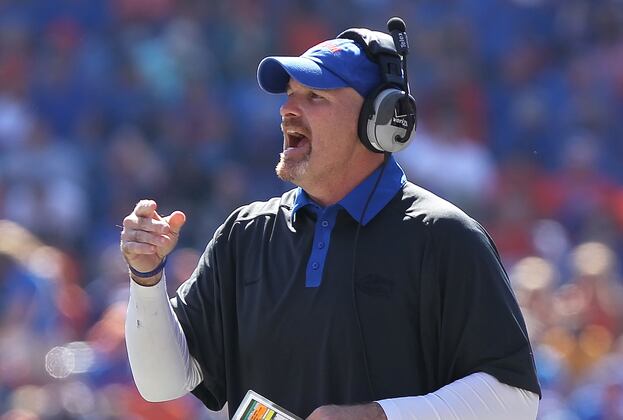 NFL Teams Eyeing Pair of SEC East Defensive Coordinators