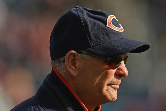 Source: Rod Marinelli Will Not Be Back as Defensive Coordinator