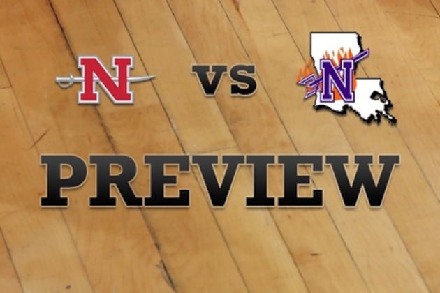 Nicholls State vs. Northwestern State: Full Game Preview