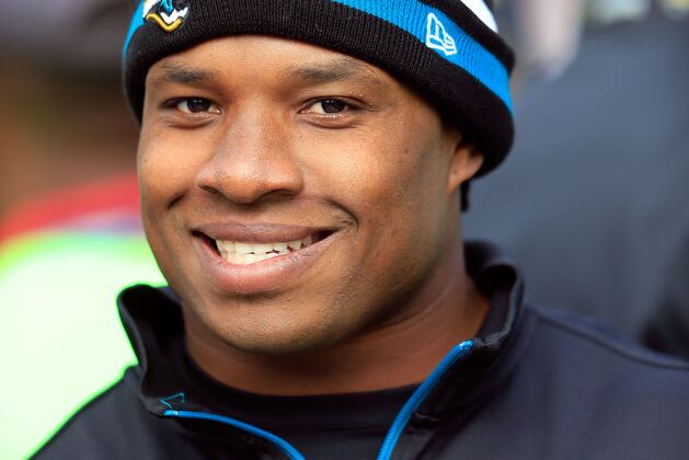 UCLA Legend Maurice Jones-Drew Back in Westwood for His Degree