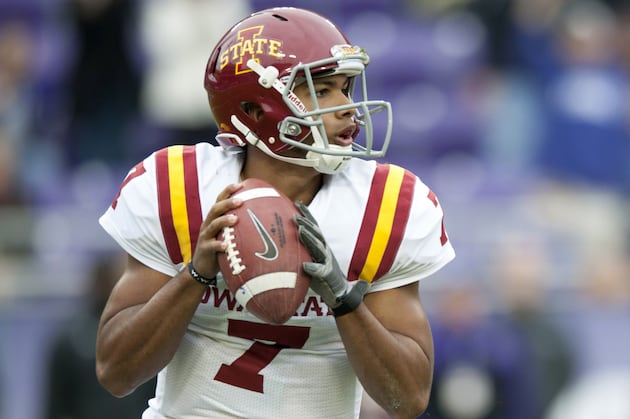 Report: Barnett to Transfer to Illinois State