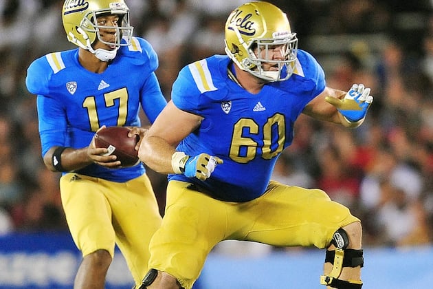 East-West Shrine Game Gives Bruins Chance to Shine