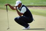 Analysis of Tiger at HSBC Golf Championship Day 1 