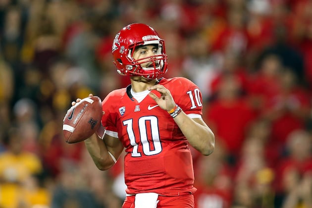 NFL Draft 2013: Quarterbacks Who Will Be Steals Outside First Round